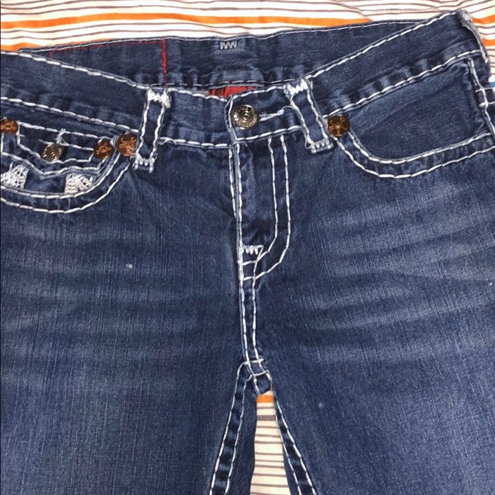 True religion men’s pants size 32 - Picture 2 of 3